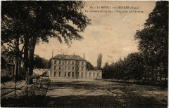 Le Mesnil sur l'Estree - Le Chateau