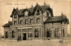Epinay - La Gare