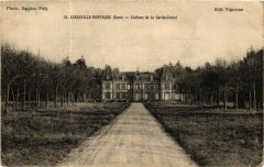 Ecrosville Montaure