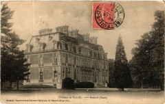 Chateau de Souvilly -
													27 Eure
												