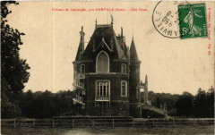 Chateau de Coulonges pres Damville -
													27 Eure
												
