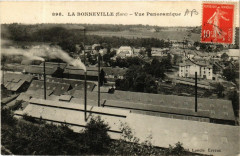La Bonneville - Vue panoramique