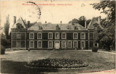 Environs de Fleury-sur-Andelle - Chateau du Fayel à Fleury-sur-Andelle