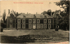 Environs de Fleury-sur-Andelle - Chateau du Fayel à Fleury-sur-Andelle