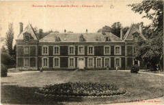 Environs de Fleury-sur-Andelle - Chateau du Fayel à Fleury-sur-Andelle