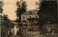 Bertheonville - Moulin sur l'Epte -
													27 Eure
												