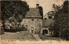 Aubevoie - Chapelle de Bethleem -
													27 Eure
												