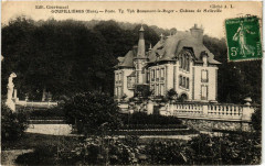 Goupillieres - Poste