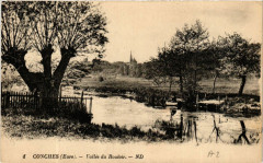 Conches - Vallée du Rouloir -
													27 Eure
												