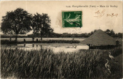 Bourgtheroulde - Mare de Boulay -
													27 Eure
												