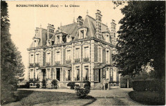 Bourgtheroulde - Le chateau