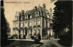 Bourgtheroulde - Le chateau