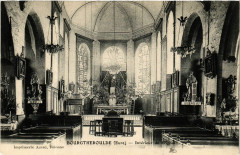 Bourgtheroulde - Interieur de l'Eglise