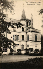 Verneuil - Chateau de la Puisaye