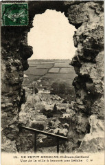 Le Petit-ANDELYs Chateau Gaillard