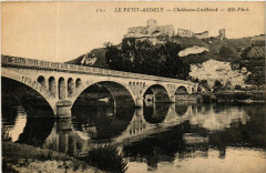 Le Petit-Andely - Chateau Gaillard