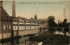 Le Moussel - Georges Olmer