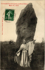 La Pierre de la Gour de Gargantua
