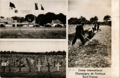 Camp international Champigny de Futelaye Eure/France -
													27 Eure
												