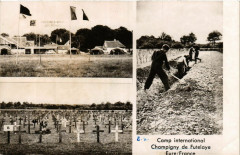 Camp international Champigny de Futelaye Eure/France -
													27 Eure
												