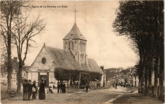 Eglise de La Ferriere-sur-Risle