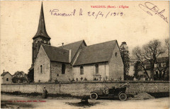 Vasceuil - L'Eglise