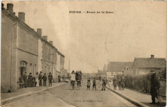 Fours de la Gare