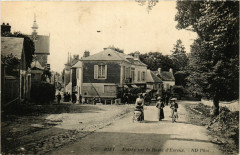 Bizy Entrée par la Route d'Evreux -
													27 Eure
												