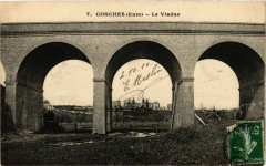 Conches - Le Viaduc -
													27 Eure
												