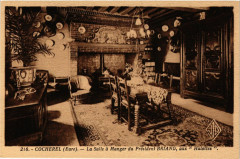 Cocherel - La Briand aux Hulottes -
													27 Eure
												