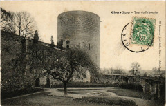 Gisors - Tour du Prissonnier à Gisors