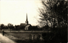 Mouettes Eure - Entrée du pays à Mouettes