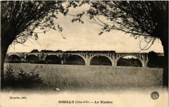 Oisilly (coté-d'Or) - Le Viaduc