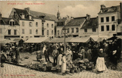 Evreux - Place du Marché-Neuf à Évreux