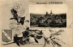 Souvenir d'Evreux
