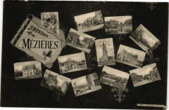 Souvenir Mézieres