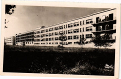 Sanatorium de la Musse - Pavillon 1. Vue générale
