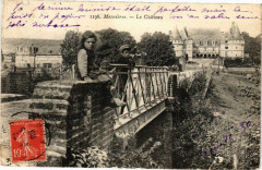 Mesnieres - Le Chateau