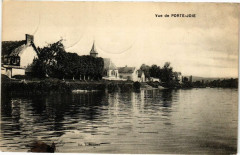 Vue de Porte-joie