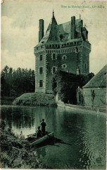 Tour de Thervray - Xv Siécle