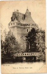 Tour de Thervray - 1489 -
													27 Eure
												