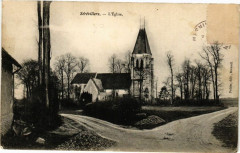 SéréVILLERS - L'Eglise