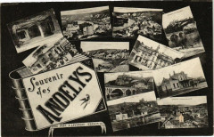 Souvenir des Andelys