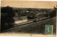 Saint-Aquilin-de-Pacy - Vue générale