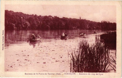Environs de Sainte-Pierre-du-Vauvray - Portejoie