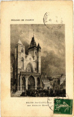 Eglise Sainte-Clotilde aux Andelys