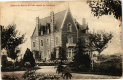 Chateau de Bois de la Folie -
													27 Eure
												