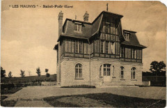 Les Maunys - Saint-Paer