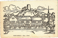 Petit-Andely - Eure - France