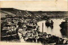 Le Petit-Andely et le Chateau Gaillard